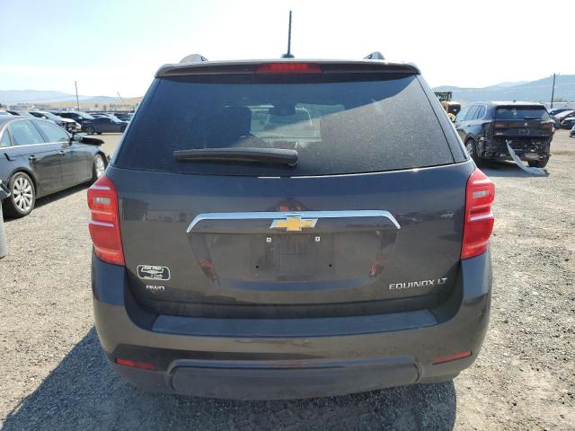 Photo 6 from auction – 2016 CHEVROLET EQUINOX LT with VIN 2GNFLFEK4G6292565