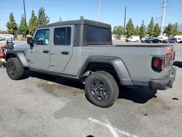 Photo 2 from auction – 2020 JEEP GLADIATOR with VIN 1C6HJTAGXLL204750