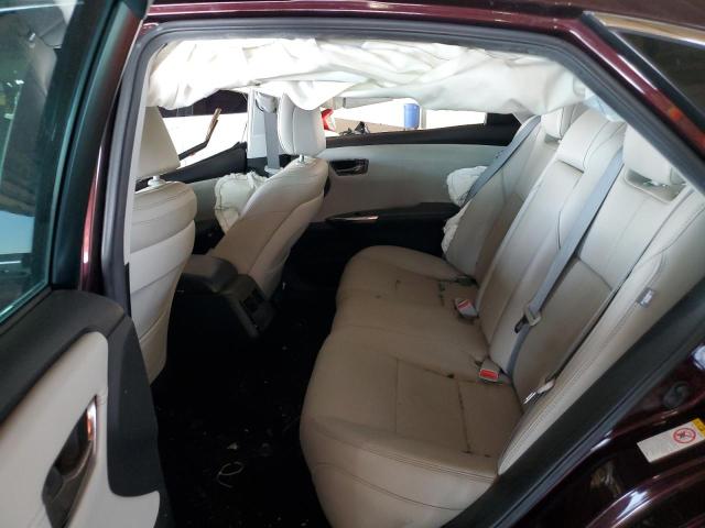 Photo 10 from auction – 2016 TOYOTA AVALON XLE with VIN 4T1BK1EB3GU230861