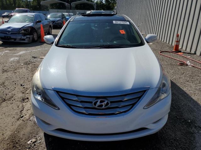 Photo 5 from auction – 2013 HYUNDAI SONATA SE with VIN 5NPEC4ABXDH610307