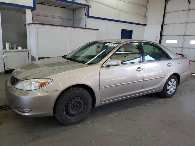 Photo 1 from auction – 2003 TOYOTA CAMRY LE with VIN JTDBE32K030145862