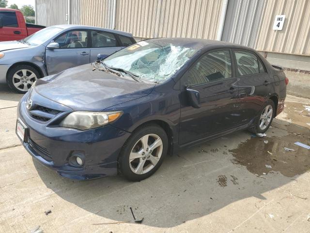 TOYOTA CORILLA 2013 with VIN 2T1BU4EE1DC009715 - Photo from auction