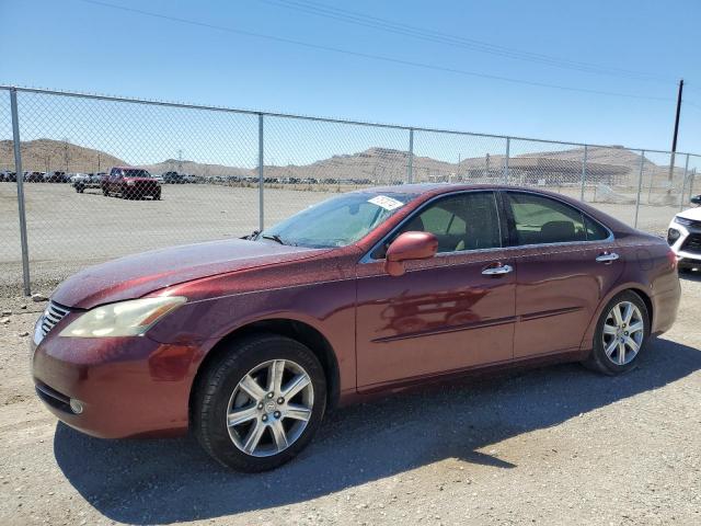 LEXUS ES 350 2007 with VIN JTHBJ46G972057750 - Photo from auction