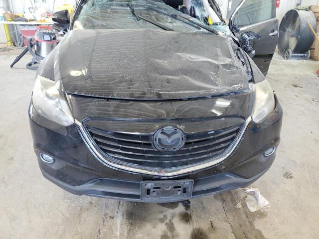 Photo 12 from auction – 2013 MAZDA CX-9 GRAND with VIN JM3TB2DA3D0420855