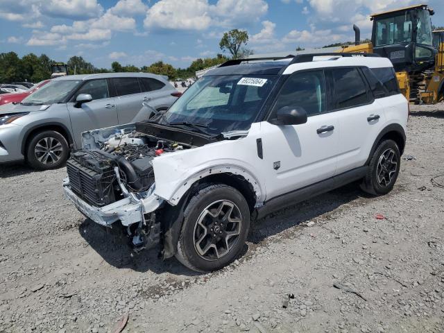FORD BRONCO SPO 2022 with VIN 3FMCR9B66NRD67478 - Photo from auction