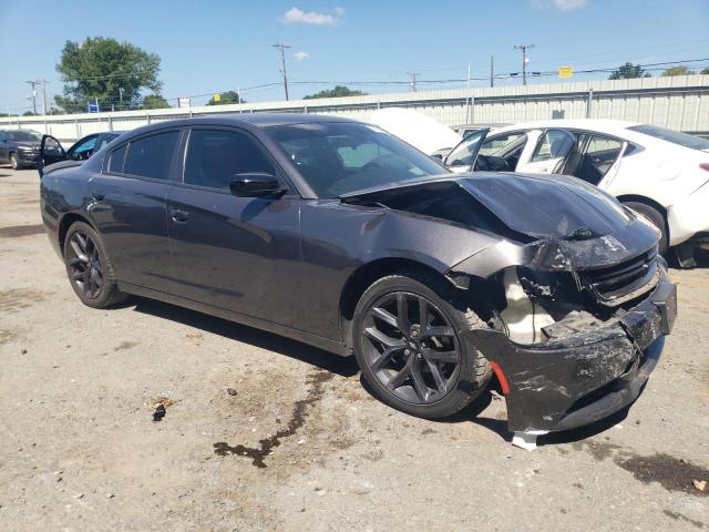 Photo 4 from auction – 2019 DODGE CHARGER SX with VIN 2C3CDXBG6KH615174