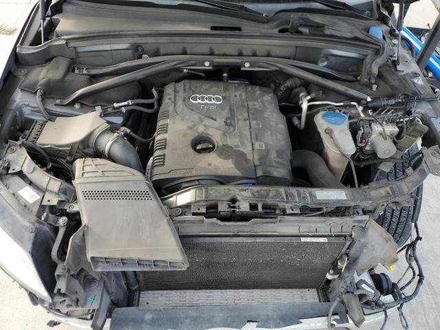 Photo 11 from auction – 2016 AUDI Q5 PREMIUM with VIN WA1L2AFP0GA026727