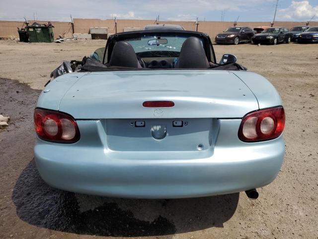 Photo 6 from auction – 2001 MAZDA MX-5 MIATA with VIN JM1NB353010203718