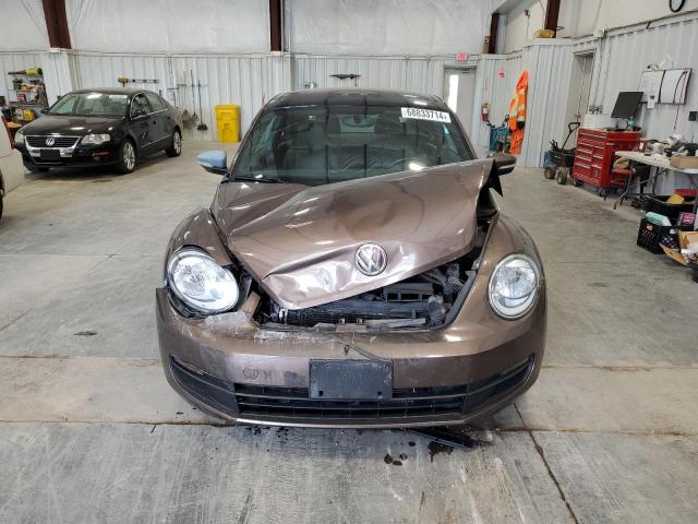 Photo 5 from auction – 2012 VOLKSWAGEN BEETLE with VIN 3VWJP7AT0CM629578