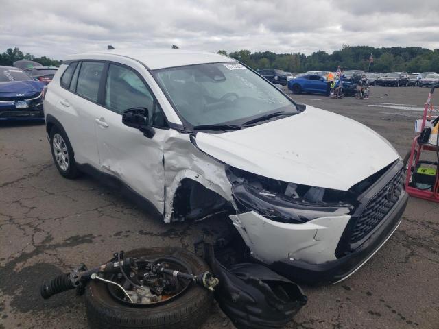 Photo 4 from auction – 2023 TOYOTA COROLLA CR with VIN 7MUAAABGXPV054498