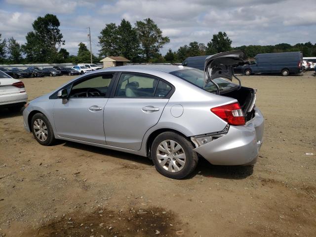 Photo 2 from auction – 2012 HONDA CIVIC EX with VIN 2HGFB2F82CH531313