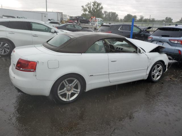 Photo 3 from auction – 2009 AUDI A4 2.0T CA with VIN WAUDF48H89K002837