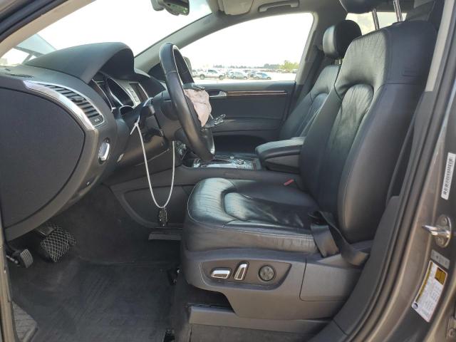 Photo 7 from auction – 2013 AUDI Q7 PREMIUM with VIN WA1LMAFE9DD006995