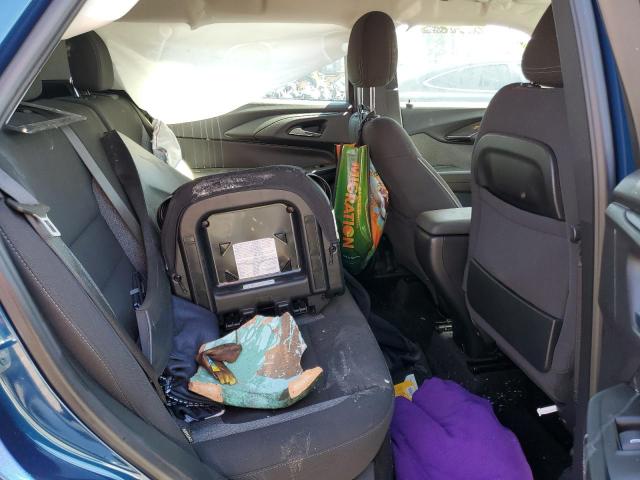Photo 11 from auction – 2021 CHEVROLET TRAILBLAZE with VIN KL79MMS23MB055339