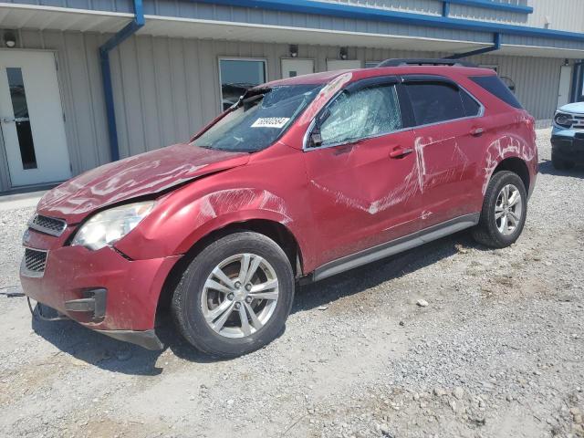 CHEVROLET EQUINOX LT 2015 with VIN 2GNFLFEK4F6126366 - Photo from auction