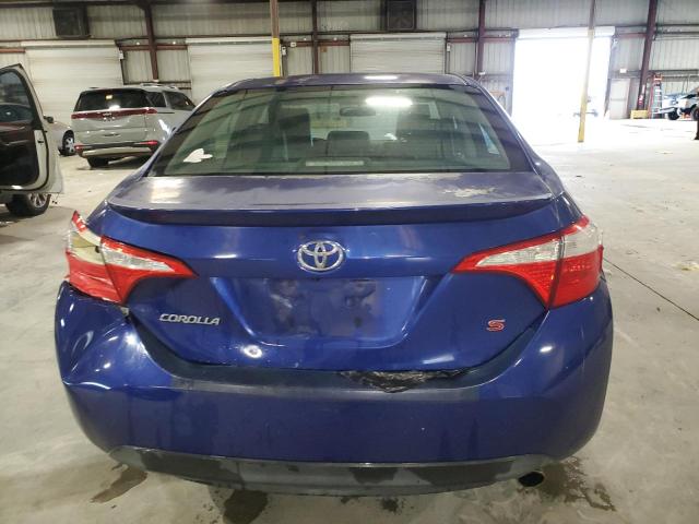 Photo 6 from auction – 2014 TOYOTA COROLLA L with VIN 5YFBURHE6EP078720
