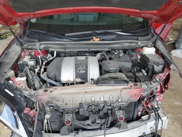 Photo 12 from auction – 2022 LEXUS RX 350 with VIN 2T2HZMDAXNC319174