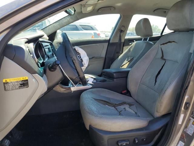 Photo 7 from auction – 2012 KIA OPTIMA EX with VIN 5XXGN4A76CG080202