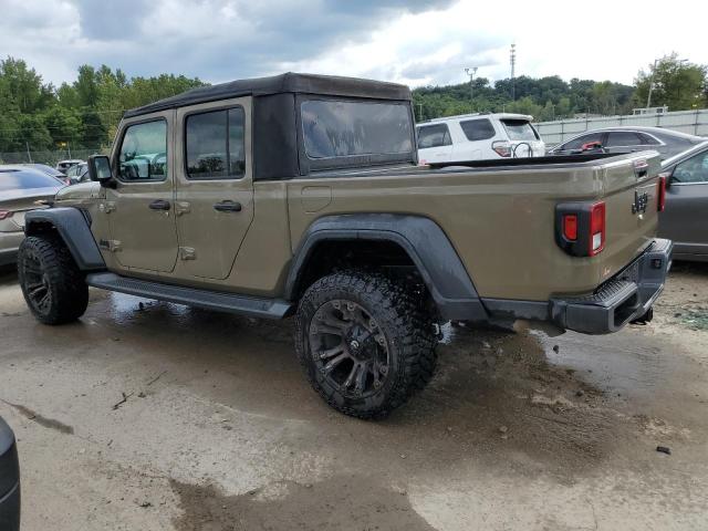 Photo 2 from auction – 2020 JEEP GLADIATOR with VIN 1C6HJTAGXLL168218