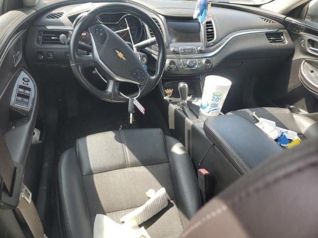 Photo 8 from auction – 2017 CHEVROLET IMPALA LT with VIN 2G1105S35H9186976