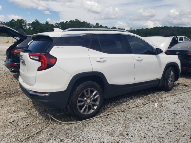 Photo 3 from auction – 2023 GMC TERRAIN SL with VIN 3GKALPEG5PL149323