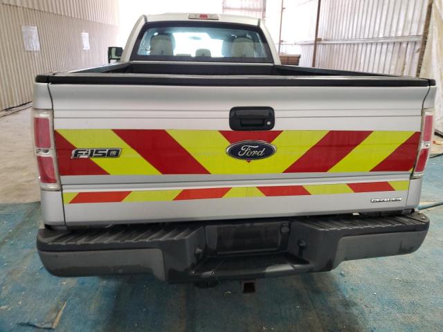 Photo 6 from auction – 2013 FORD F150 SUPER with VIN 1FTVX1EF0DKD83470