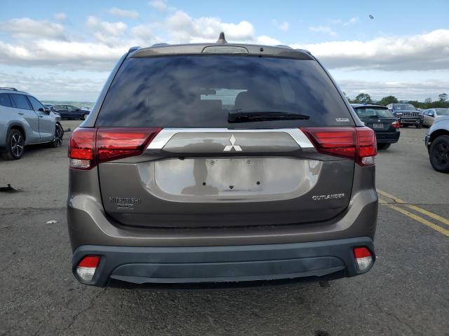 Photo 6 from auction – 2018 MITSUBISHI OUTLANDER with VIN JA4AZ3A33JZ049415