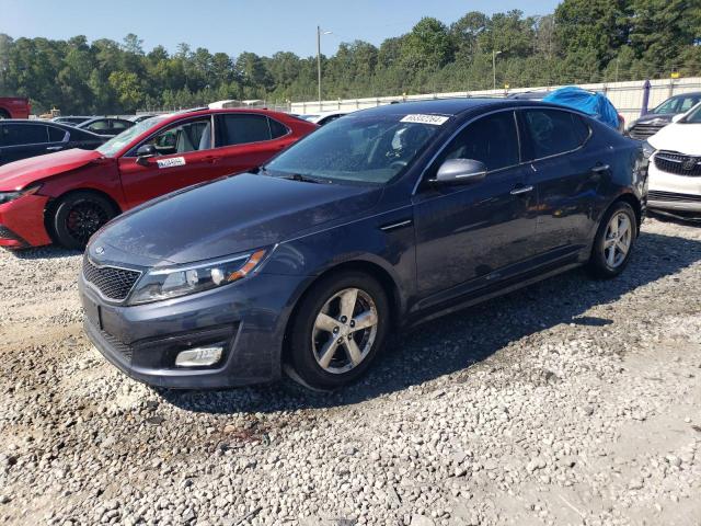 KIA OPTIMA LX 2015 with VIN KNAGM4A70F5572152 - Photo from auction