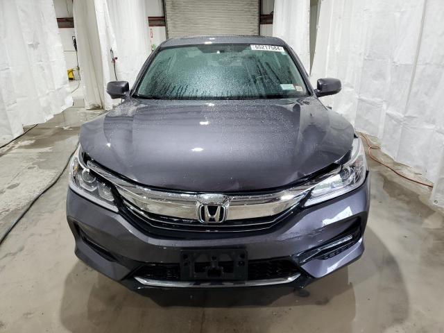 Photo 5 from auction – 2017 HONDA ACCORD EX with VIN 1HGCR2E78HA031122