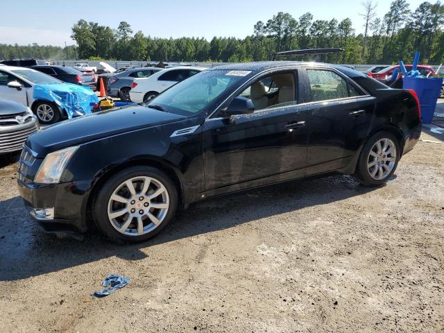 CADILLAC CTS 2008 with VIN 1G6DH577280165511 - Photo from auction