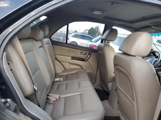 Photo 10 from auction – 2007 KIA SORENTO EX with VIN KNDJC736X75666221