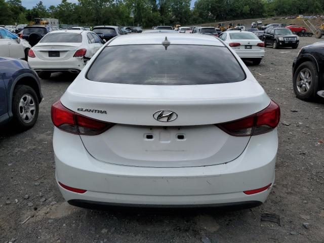 Photo 6 from auction – 2016 HYUNDAI ELANTRA SE with VIN 5NPDH4AE7GH772360