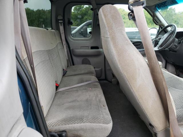 Photo 10 from auction – 2001 FORD F150 with VIN 1FTRX17L91NA34984