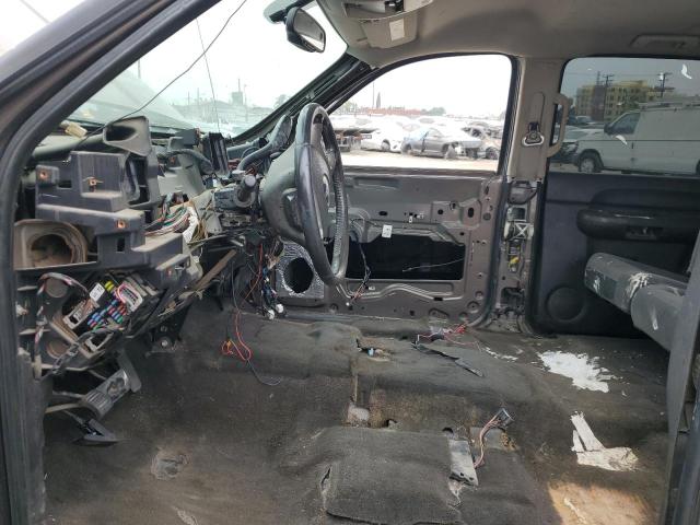 Photo 7 from auction – 2008 CHEVROLET SILVERADO with VIN 2GCEC130181119030