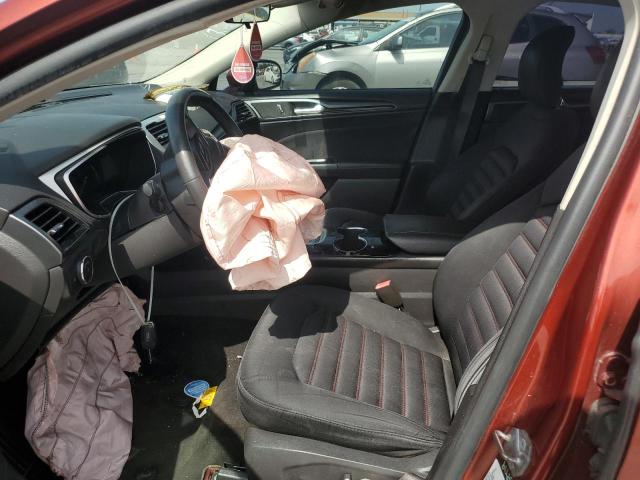Photo 7 from auction – 2014 FORD FUSION SE with VIN 3FA6P0H73ER377281
