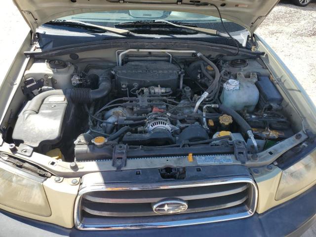 Photo 11 from auction – 2004 SUBARU FORESTER 2 with VIN JF1SG63614H748115