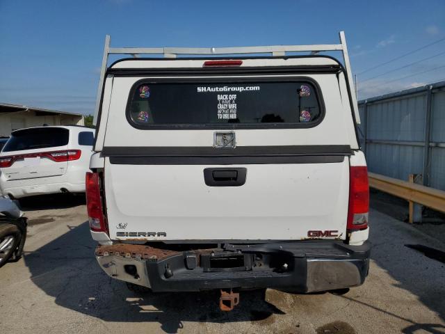 Photo 6 from auction – 2007 GMC SIERRA C25 with VIN 1GTHC24K67E533310