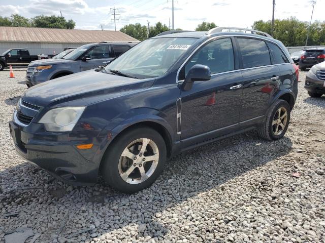 CHEVROLET CAPTIVA LT 2014 with VIN 3GNAL3EK9ES565202 - Photo from auction