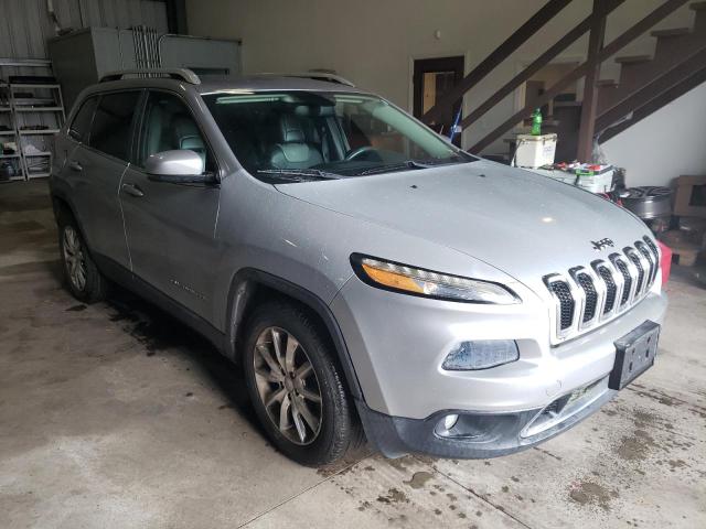 Photo 4 from auction – 2014 JEEP CHEROKEE L with VIN 1C4PJMDB9EW108720