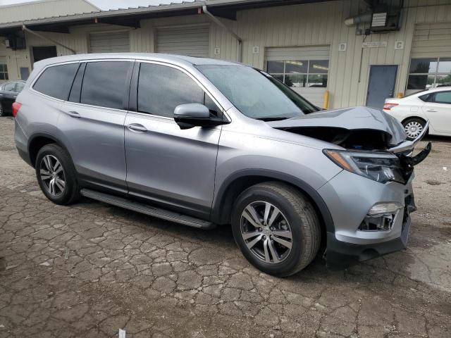 Photo 4 from auction – 2017 HONDA PILOT EXL with VIN 5FNYF6H58HB012947