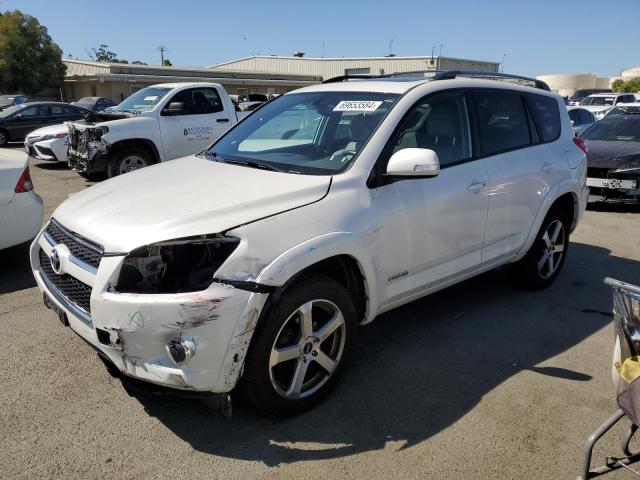 Фото 1 с аукциона – 2011 TOYOTA RAV4 LIMIT с VIN 2T3YF4DV1BW090076