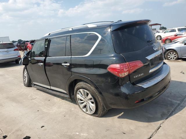 Photo 2 from auction – 2016 INFINITI QX80 with VIN JN8AZ2ND5G9801101