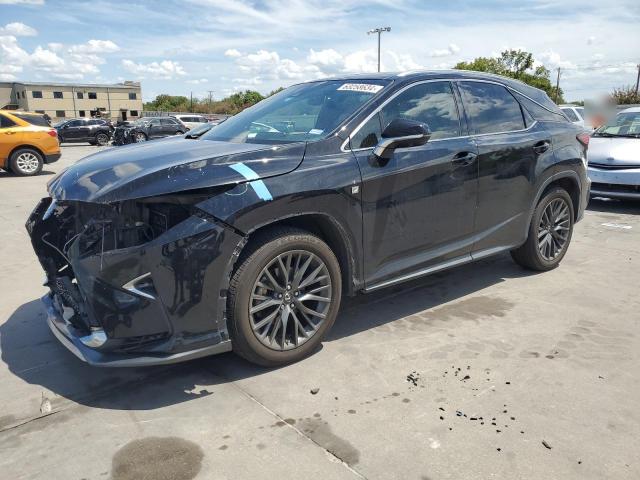 LEXUS RX 350 BAS 2018 con VIN 2T2BZMCAXJC153112 - Foto de la subasta