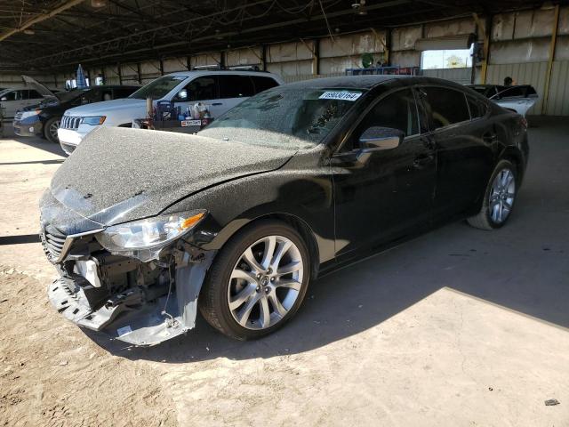 MAZDA 6 TOURING 2014 with VIN JM1GJ1V60E1160377 - Photo from auction