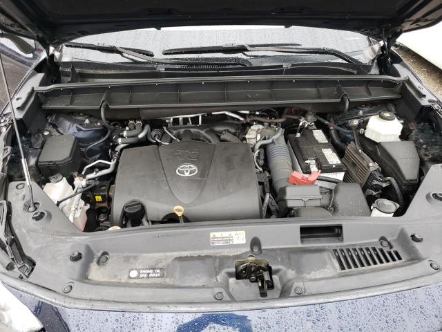 Photo 12 from auction – 2021 TOYOTA HIGHLANDER with VIN 5TDBZRBH5MS158908