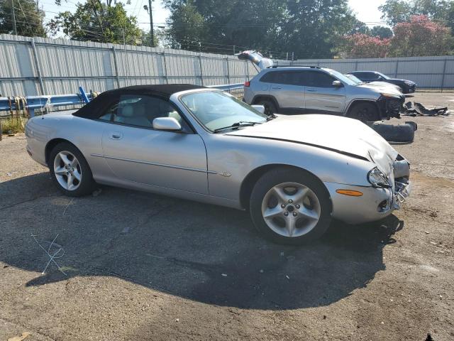 Photo 4 from auction – 2002 JAGUAR XK8 with VIN SAJDA42C32NA24106