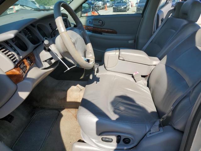 Photo 7 from auction – 2002 BUICK LESABRE LI with VIN 1G4HR54K72U166573