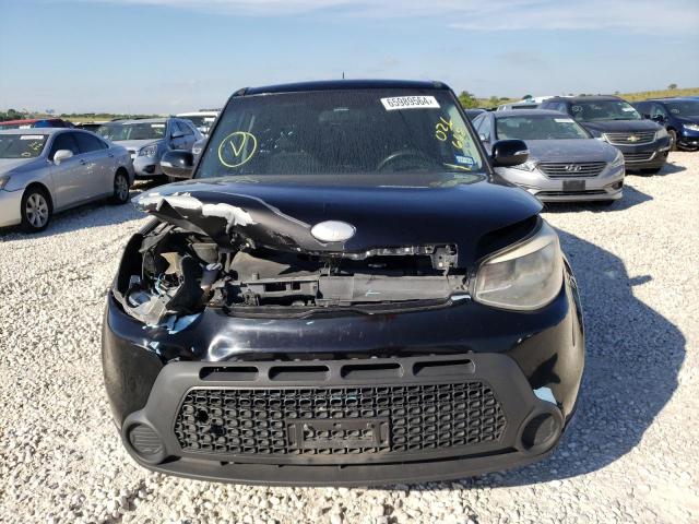 Photo 5 from auction – 2014 KIA SOUL + with VIN KNDJP3A57E7026668
