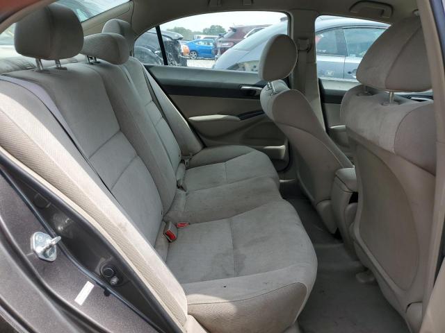 Photo 10 from auction – 2010 HONDA CIVIC LX with VIN 19XFA1F54AE076796