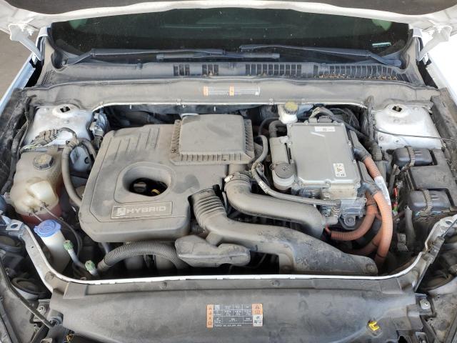 Photo 11 from auction – 2017 FORD FUSION SE with VIN 3FA6P0LU4HR222661